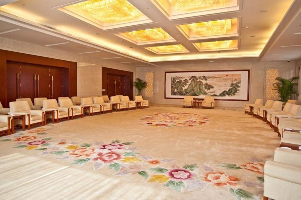 Tianjin Yingbin Hotel No.6 Dış mekan fotoğraf