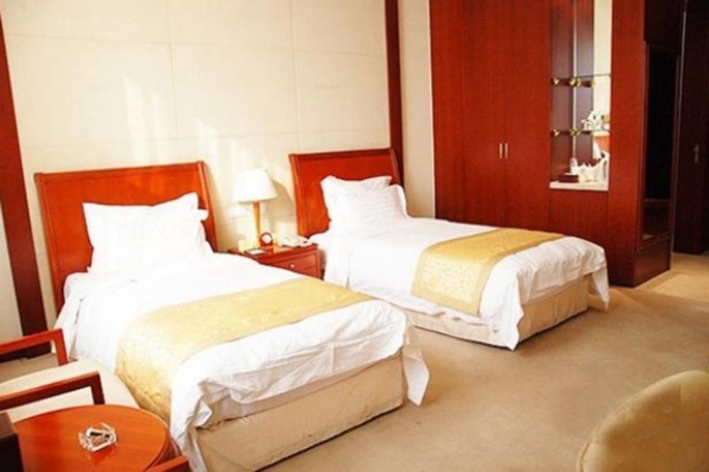 Tianjin Yingbin Hotel No.6 Dış mekan fotoğraf