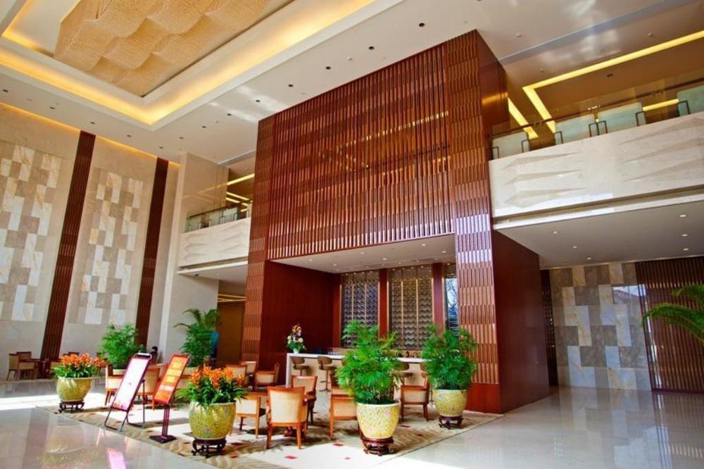 Tianjin Yingbin Hotel No.6 Dış mekan fotoğraf