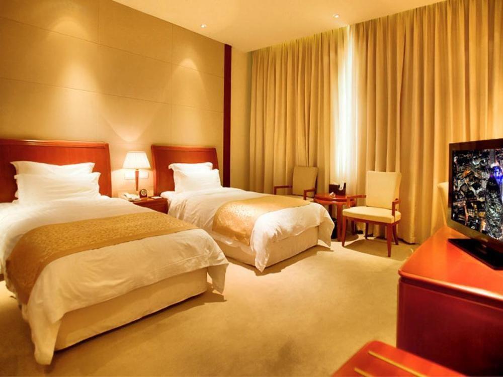 Tianjin Yingbin Hotel No.6 Dış mekan fotoğraf