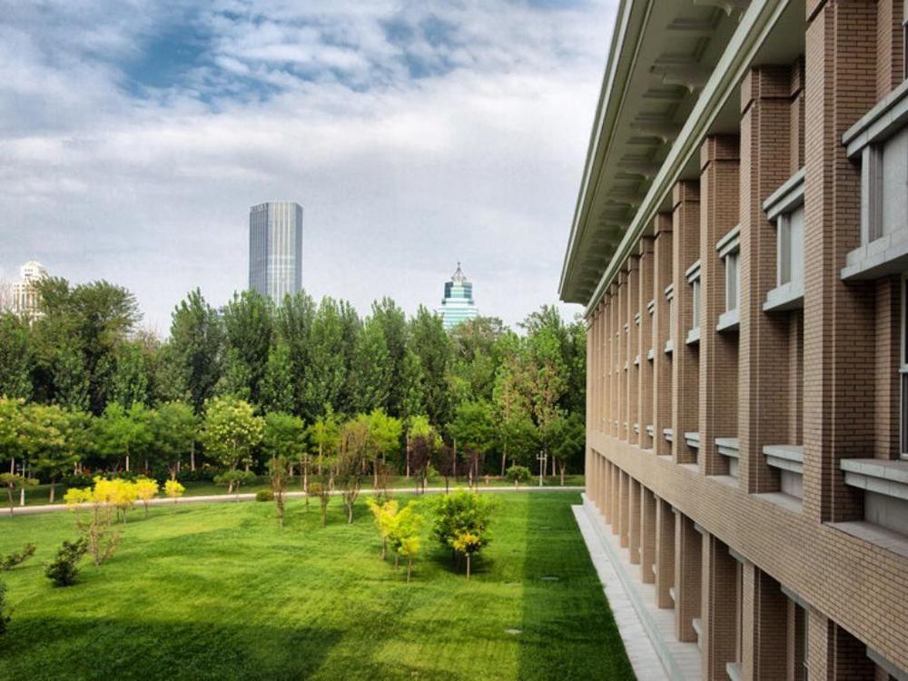 Tianjin Yingbin Hotel No.6 Dış mekan fotoğraf