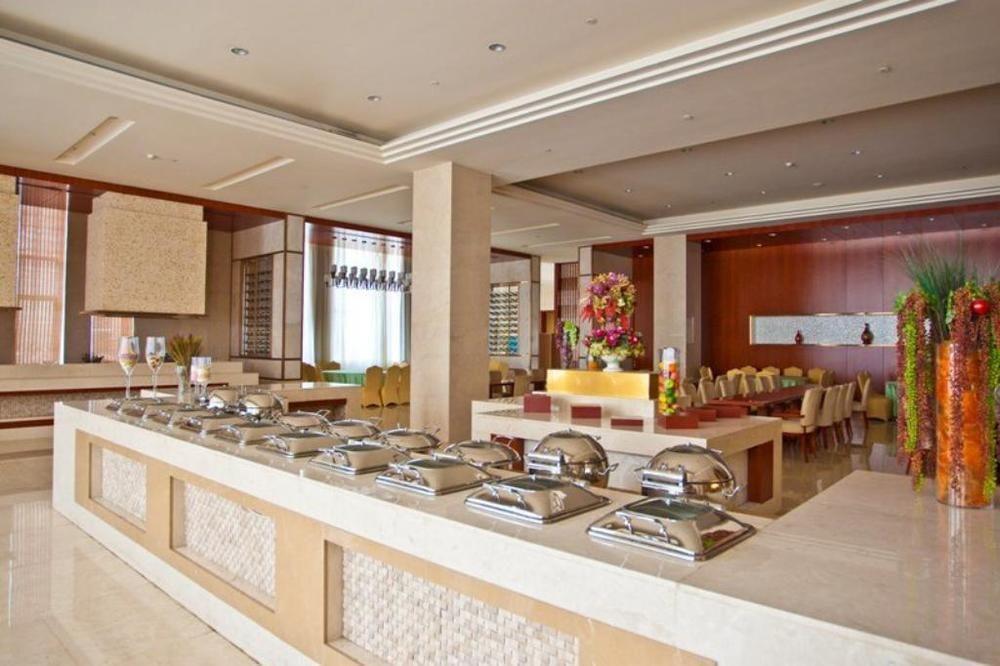 Tianjin Yingbin Hotel No.6 Dış mekan fotoğraf