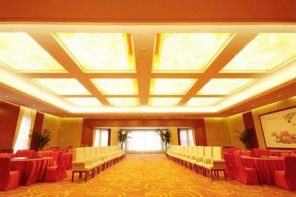 Tianjin Yingbin Hotel No.6 Dış mekan fotoğraf