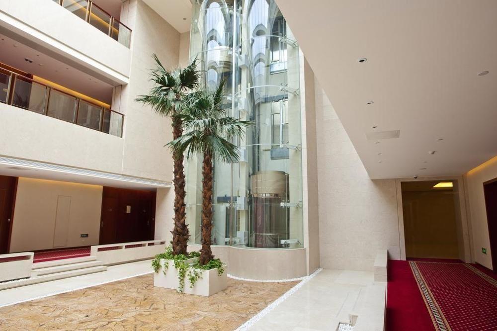 Tianjin Yingbin Hotel No.6 Dış mekan fotoğraf
