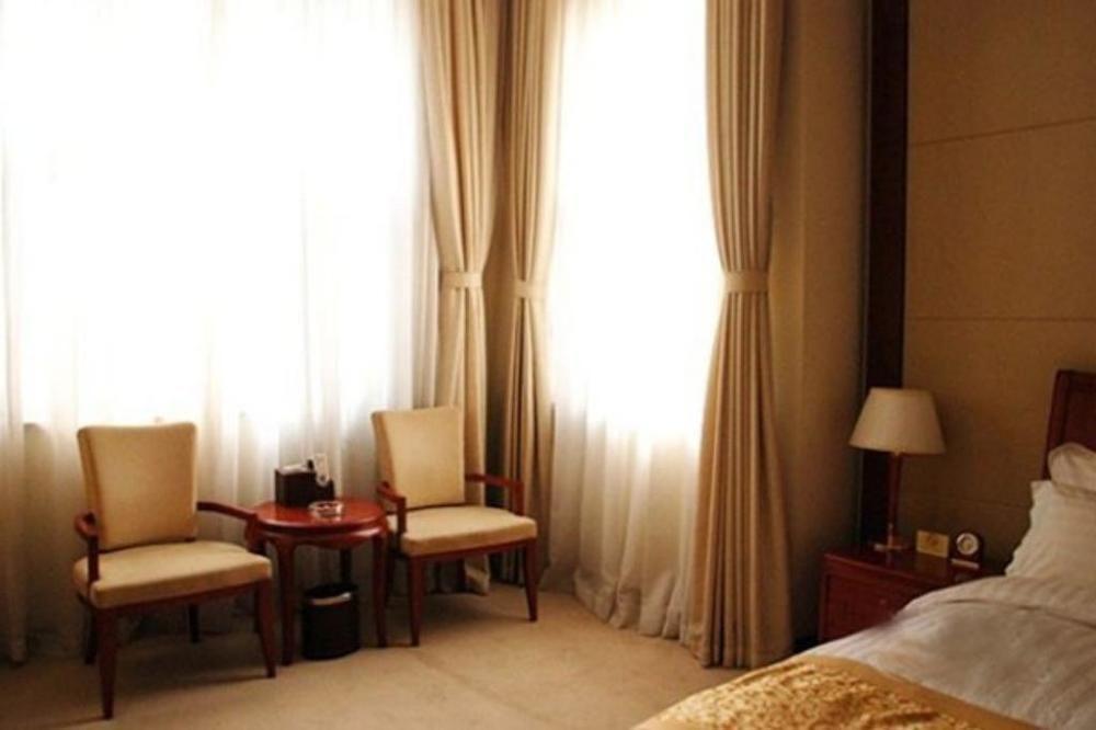 Tianjin Yingbin Hotel No.6 Dış mekan fotoğraf