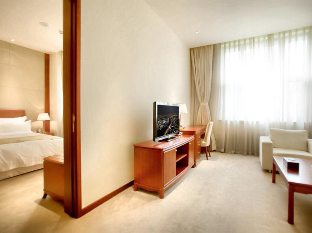 Tianjin Yingbin Hotel No.6 Dış mekan fotoğraf