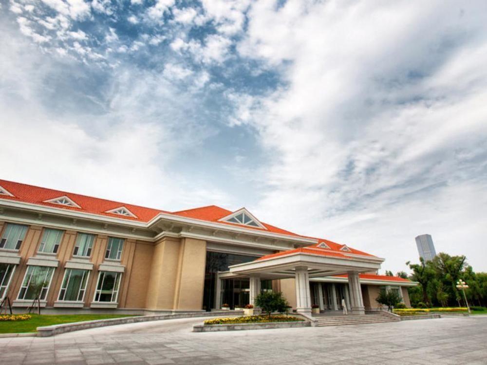 Tianjin Yingbin Hotel No.6 Dış mekan fotoğraf