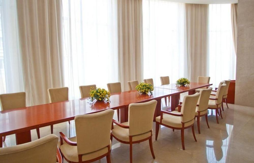 Tianjin Yingbin Hotel No.6 Dış mekan fotoğraf